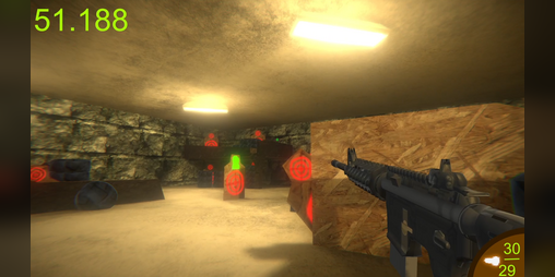 KillHouse - Browser 3D fps speed running game by Tiny Tap for