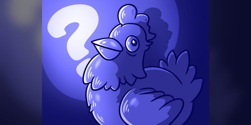 Cover image for Where's My Chicken?