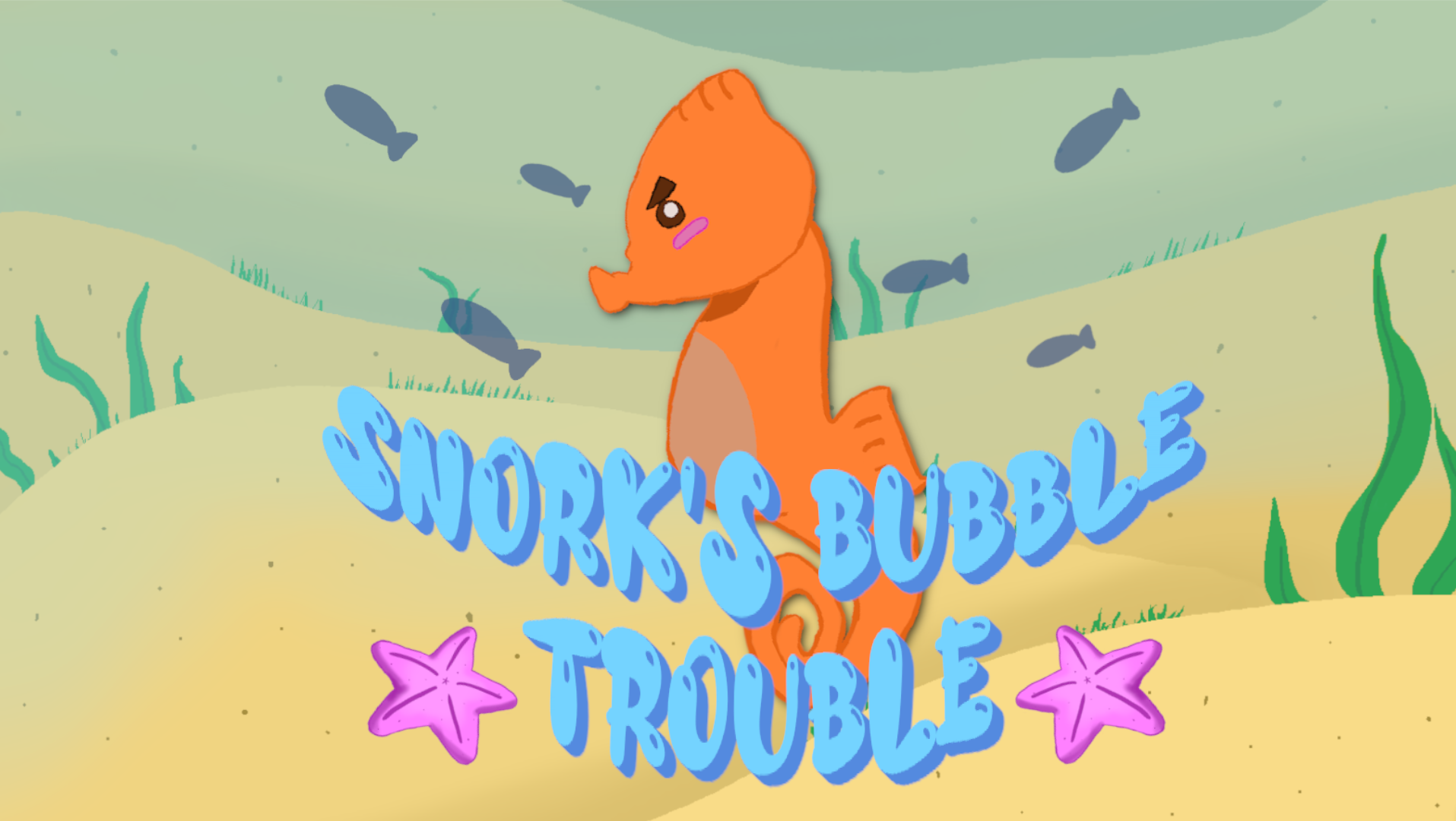 Snork's Bubble Trouble