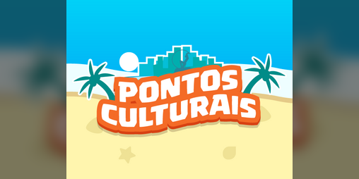Cover image for Pontos Culturais