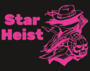 Star Heist   - Play as Star Bandits, and rob the next-age railway, The Hyper-Rail One 