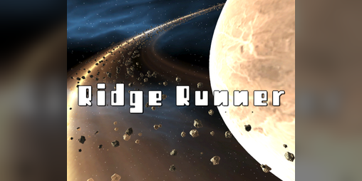 Cover image for Ridge Runner