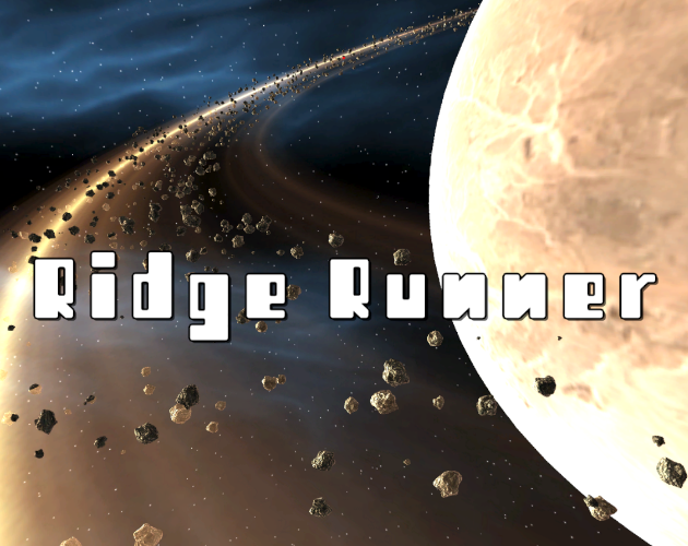 Cover image for Ridge Runner