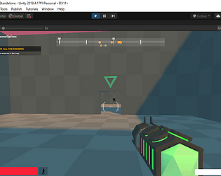Robot Combat - OS