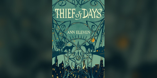 Cover image for Thief of Days