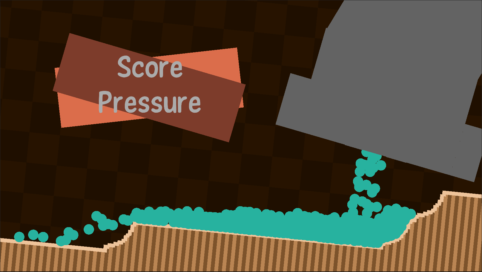 Cover image for Score Pressure