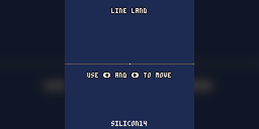Cover image for Line Land