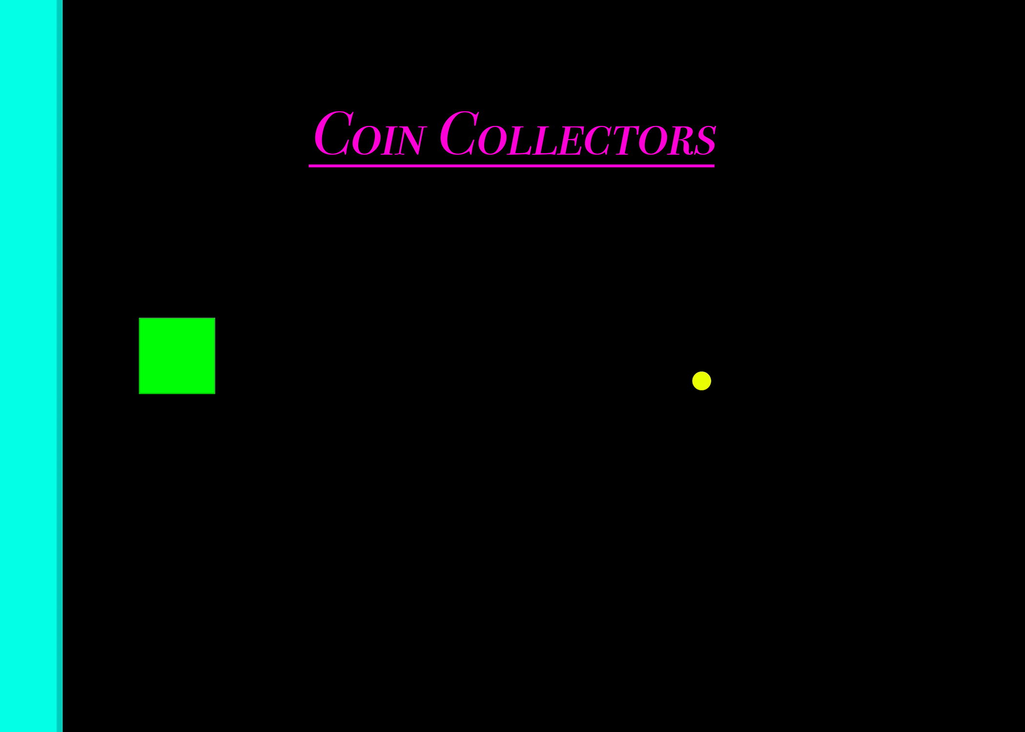 Coin Collectors