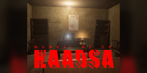 Cover image for Mumbai Me Ek Haadsa Demo