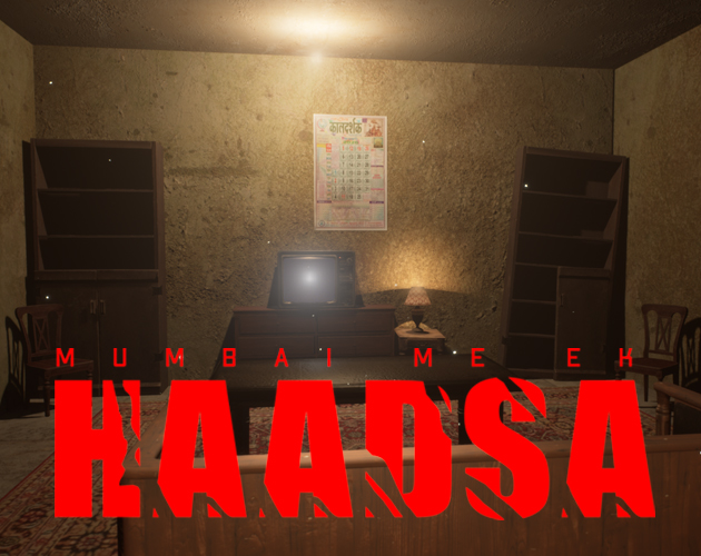 Cover image for Mumbai Me Ek Haadsa Demo