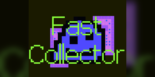 Cover image for Fast Collector