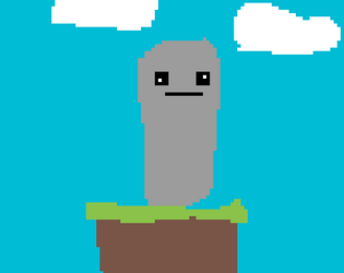 Possibly the easiest platformer ever