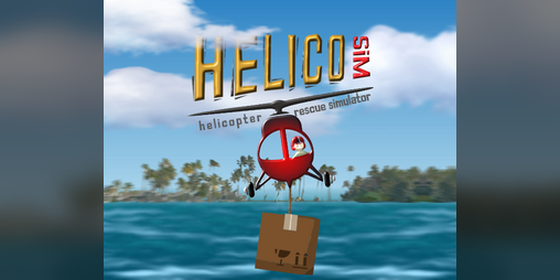 Cover image for Helicopter Rescue