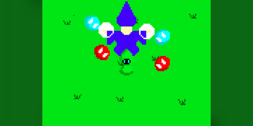 Cover image for The Cursed Mage