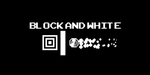 Cover image for Block and White