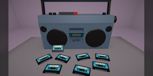 Cover image for Interactive Music Portfolio