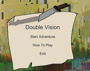 Double Vision - GameJam 2021 Betray All Expectations