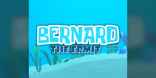 Cover image for Bernard The Ermit