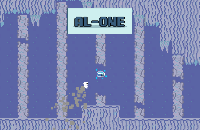 Cover image for AL-One (Post Jam Update)