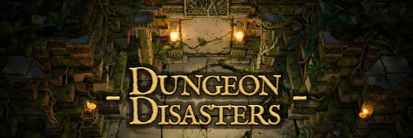 Dungeon Disasters -  Prototype