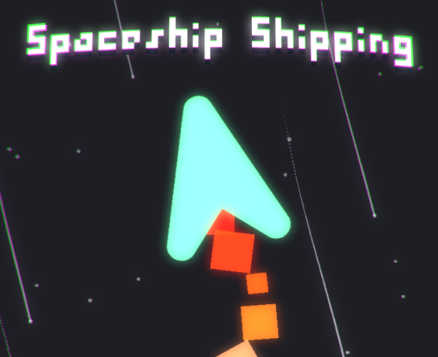 Cover image for Spaceship Shipping