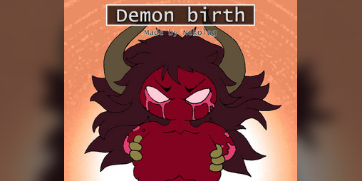 Cover image for Demon birth
