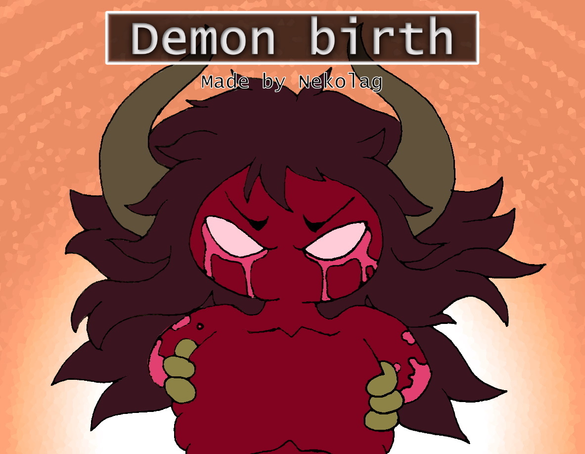 Cover image for Demon birth