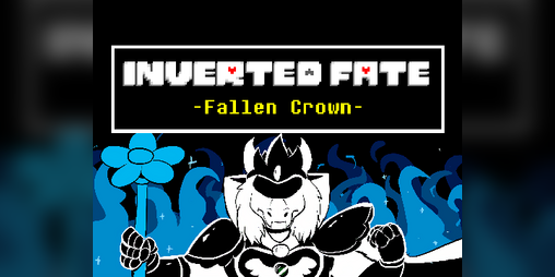 Cover image for Inverted Fate-Fallen Crown