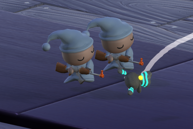 Cover image for Attack of the sleeping babies