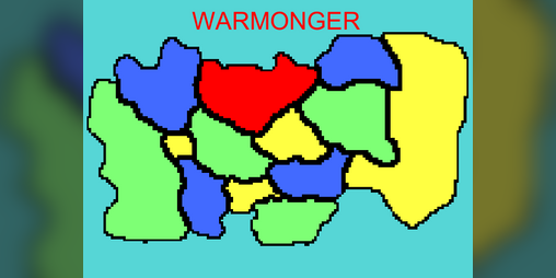 Cover image for Warmonger