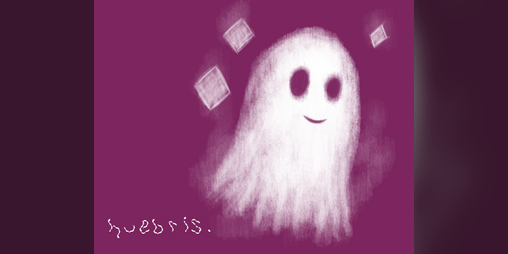 Cover image for huebris.