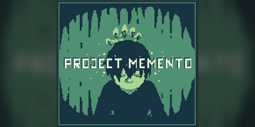 Cover image for Project Memento