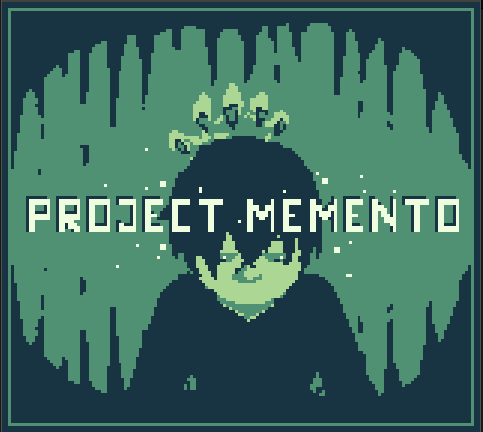 Cover image for Project Memento