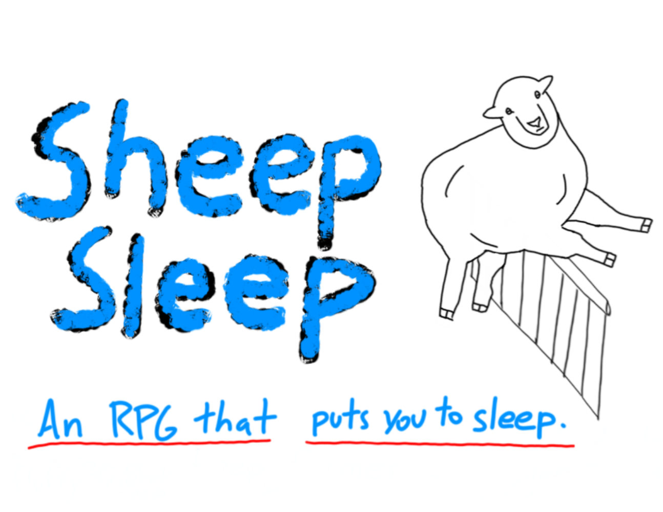 Sheep Sleep