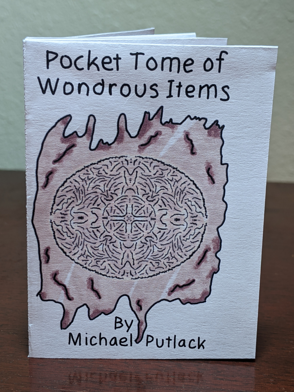 Pocket Tome