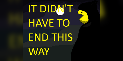 Cover image for It Didn't Have to End This Way