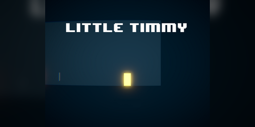 Cover image for Little Timmy