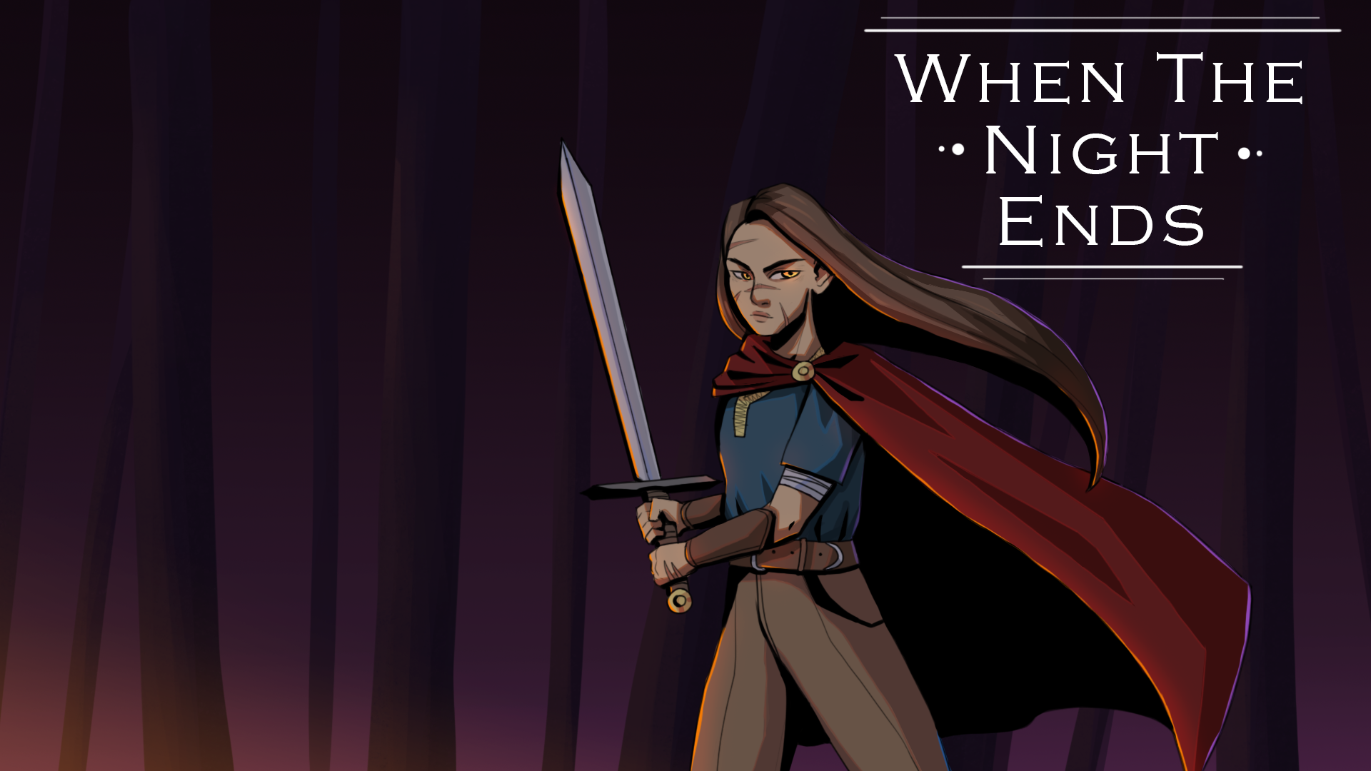 When The Night Ends