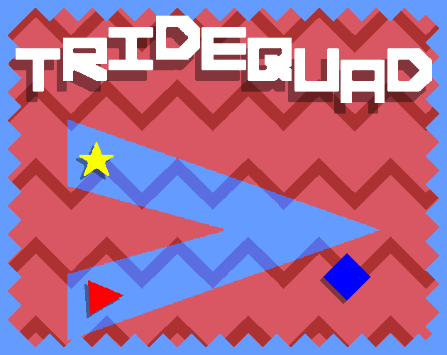 Cover image for Tridequad