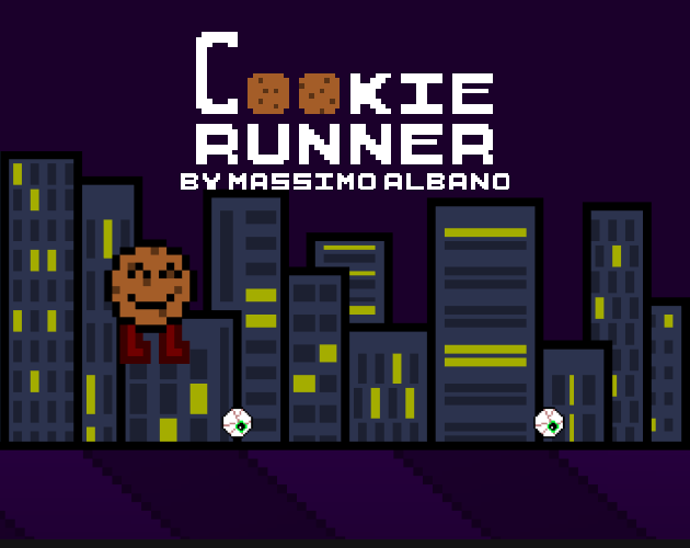 Cookie Runner