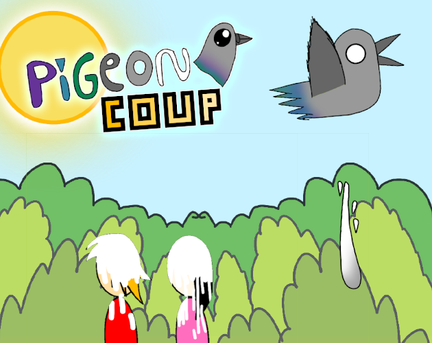 Pigeon Coup