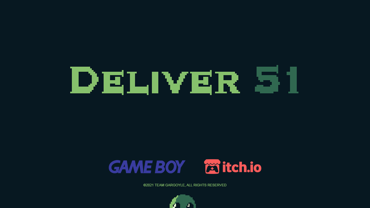 Cover image for Deliver 51
