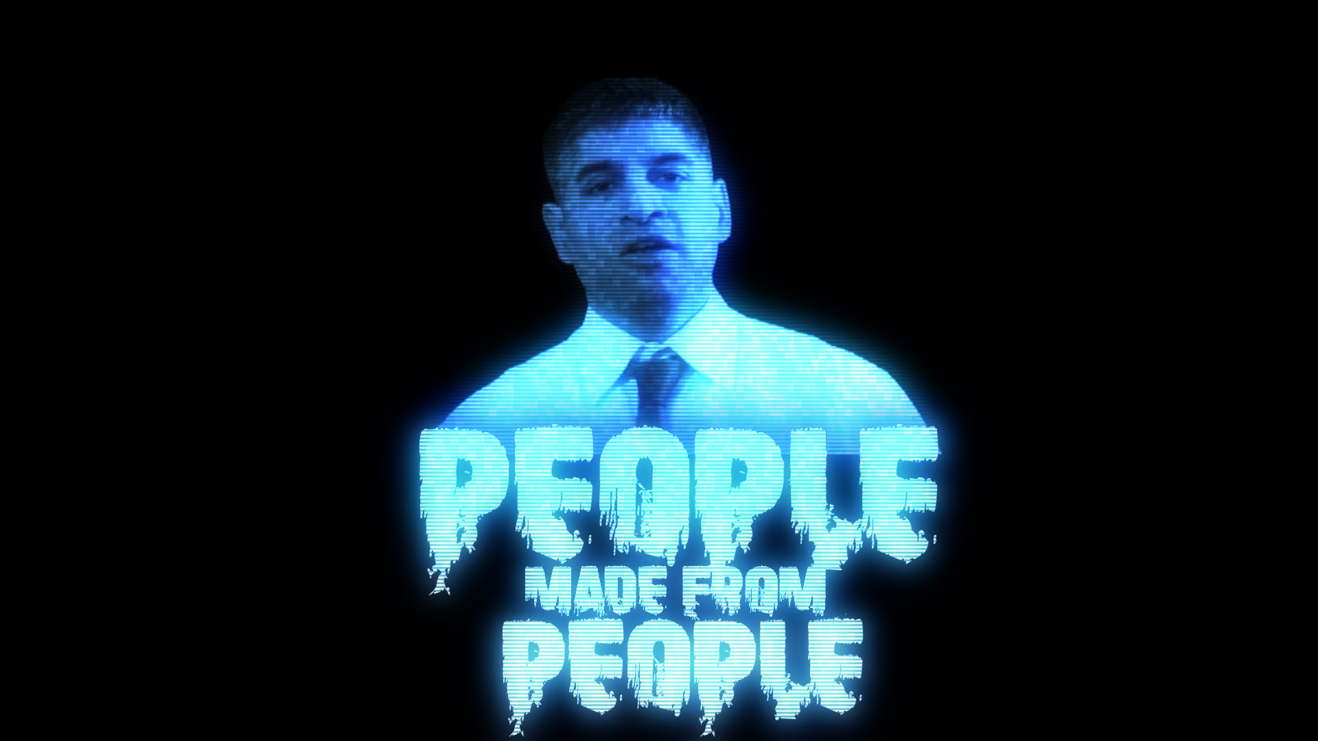 Cover image for People Made From People
