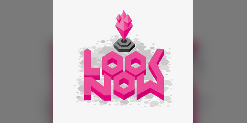 Cover image for Look Now