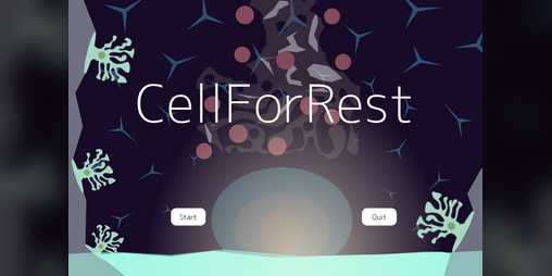 Cover image for CellForRest - Clicker game
