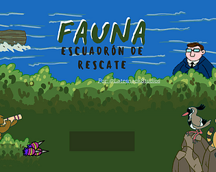 Fauna: Escuadrón Rescate