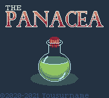 Cover image for The Panacea
