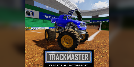 Cover image for TrackMaster: Free-For-All Motorsport