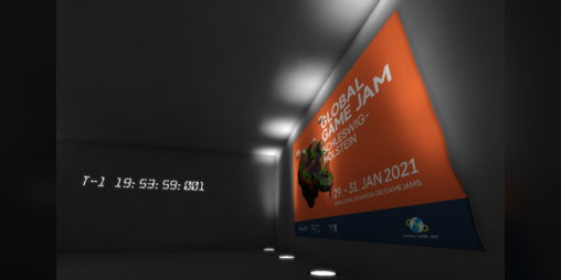 Cover image for GGJ Countdown