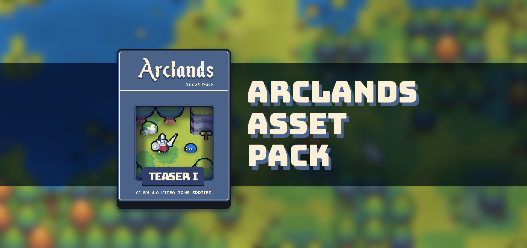 Arclands Asset Pack - Teaser I